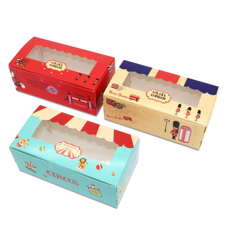 Party Event Supplier - 20pcs 종이 상자 windows 웨딩 키즈