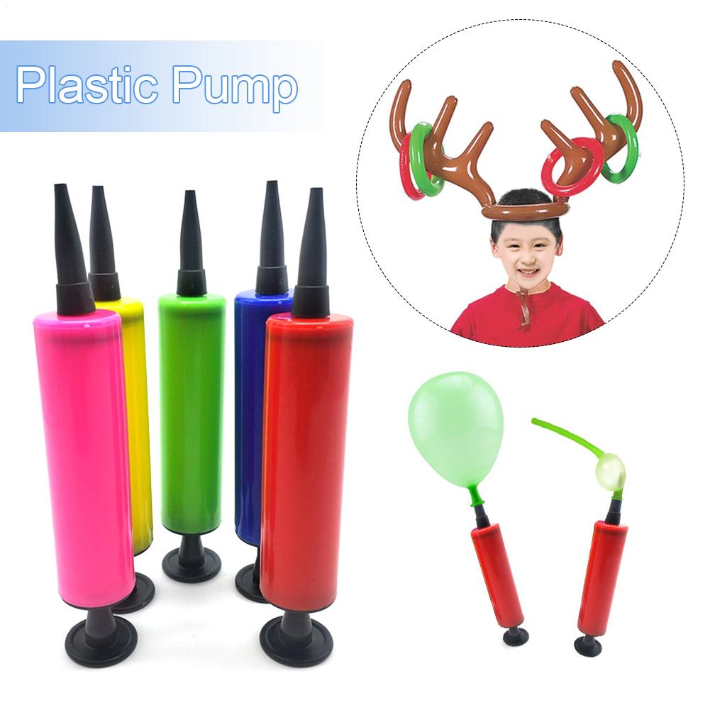 풍선 펌프 풍선 풍선 펌프 손으로 누르는 에어 펌프 결 - Balloon Pump Hand 리뷰 및 가격