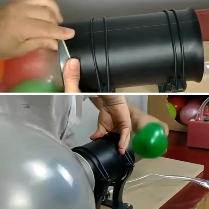 풍선 확장기 기계 풍선 기계 베이비 샤워 생일 파티 웨 - Balloon Pump Hand 리뷰 및 가격