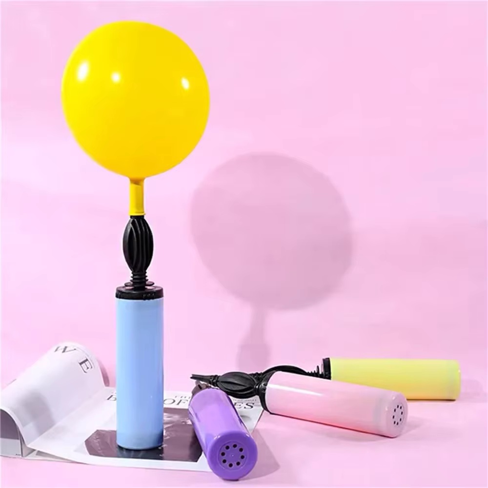 1/3 Pcs 무작위 마카롱 풍선 펌프 공기 팽창기 핸 - Balloon Pump Hand 리뷰 및 가격