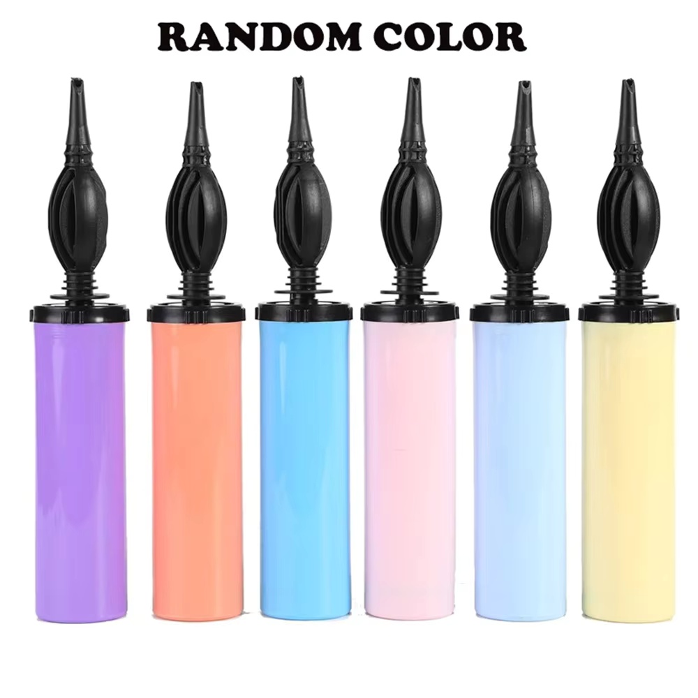 1/3 Pcs 무작위 마카롱 풍선 펌프 공기 팽창기 핸 - Balloon Pump Hand 리뷰 및 가격