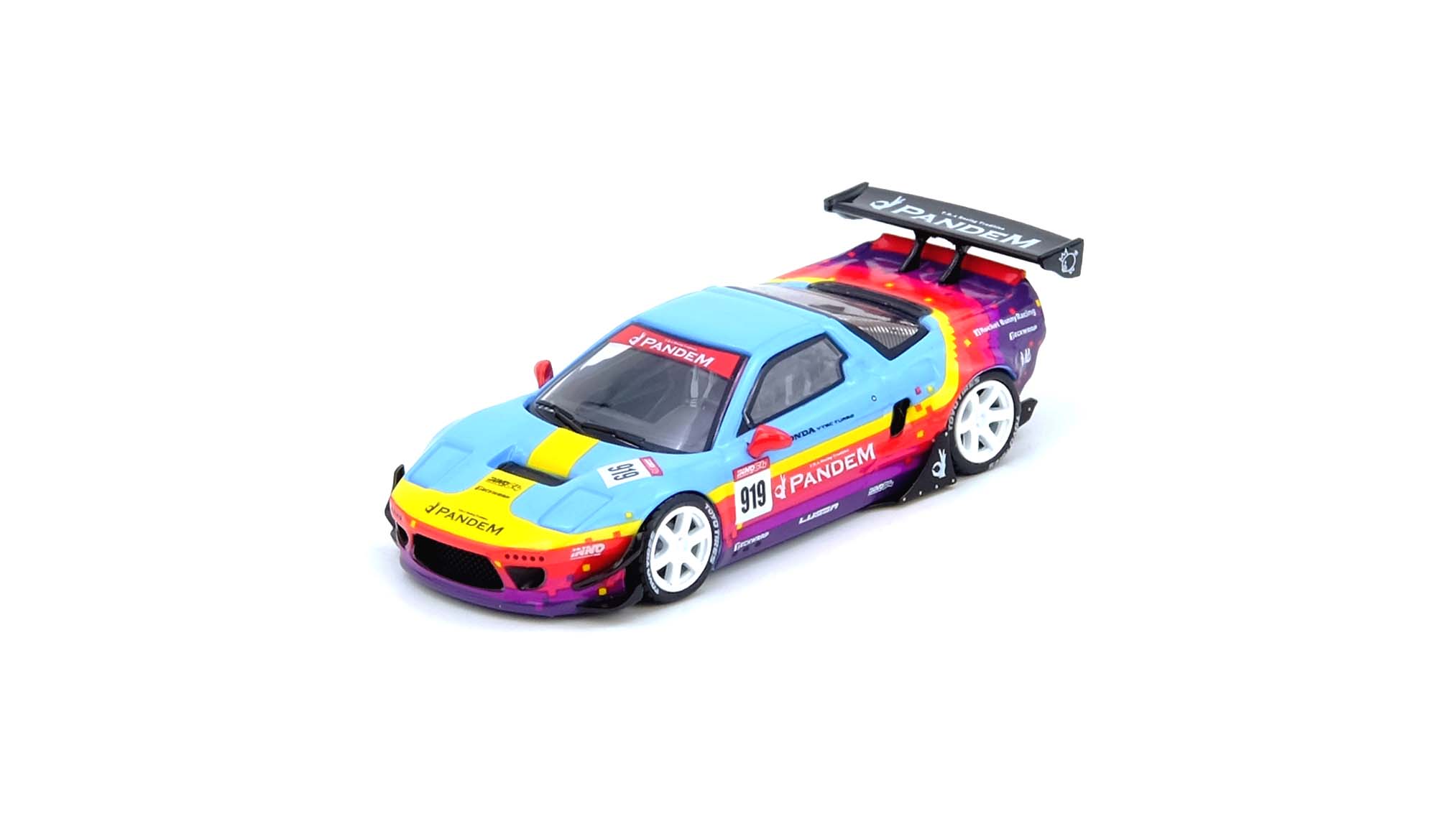 INNO64 1:64 혼다 NSX (NA1) Pande - Event & Party Supply 리뷰 및 가격
