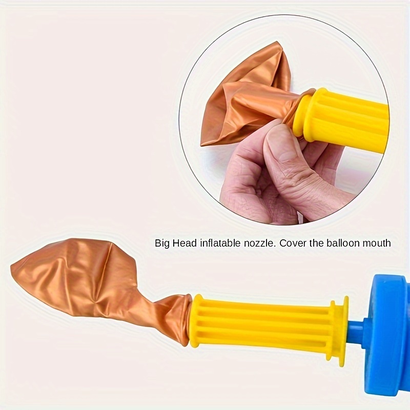 휴대용 풍선 펌프 (손잡이 및 원터치 작동 포함) -  - Balloon Pump Hand 리뷰 및 가격