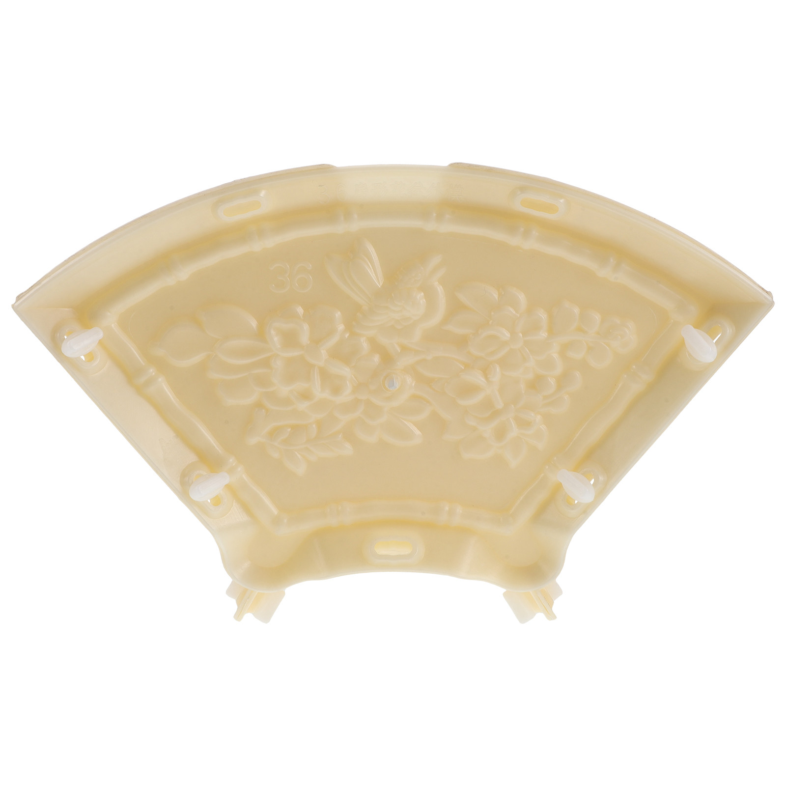 야외 콘크리트 몰드 새와 꽃 릴리프 정원 울타리 벽걸이 - Flower Wall Panel 리뷰 및 가격