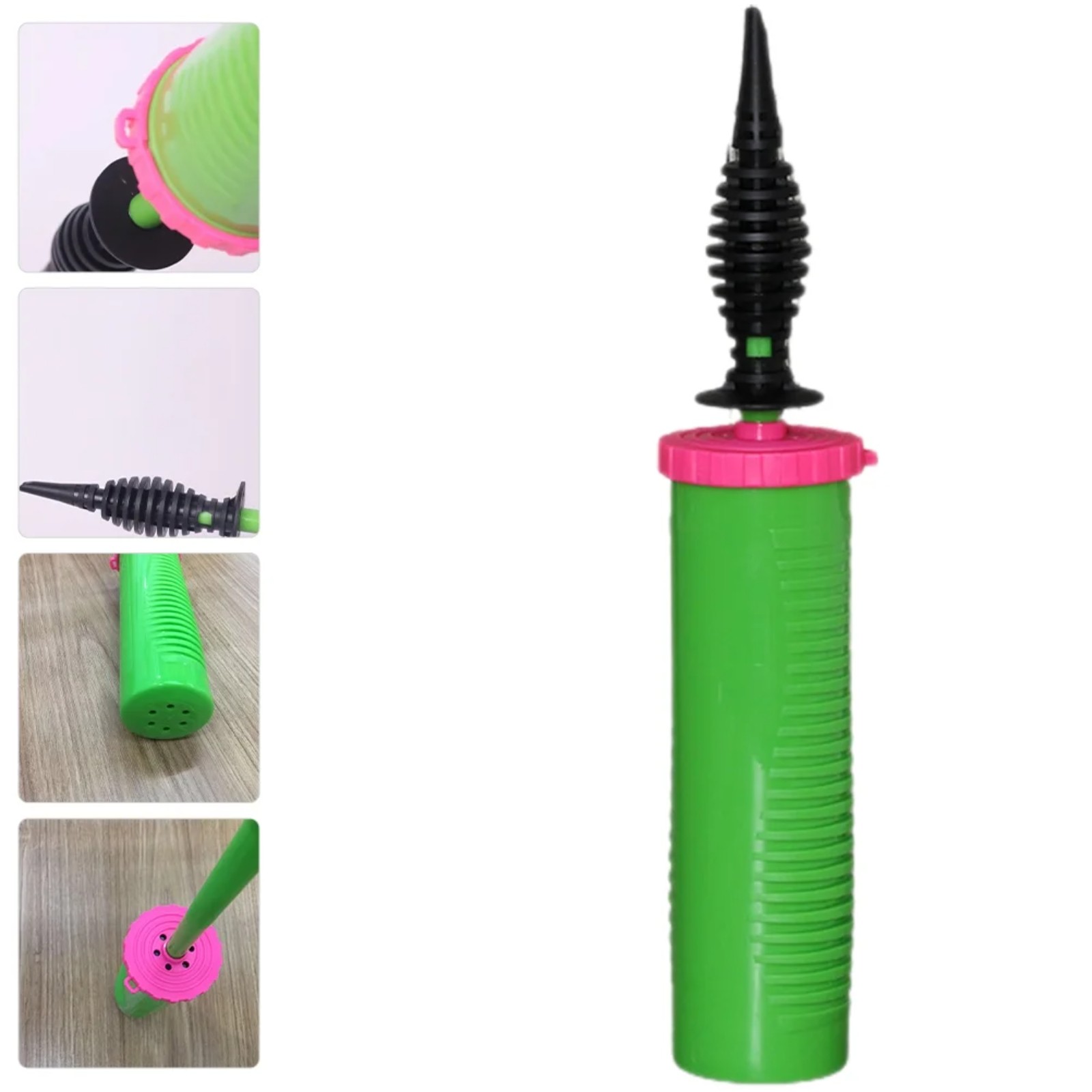 고품질 풍선 펌프 공기 팽창기 손 푸시 휴대용 유용한  - Balloon Pump Hand 리뷰 및 가격