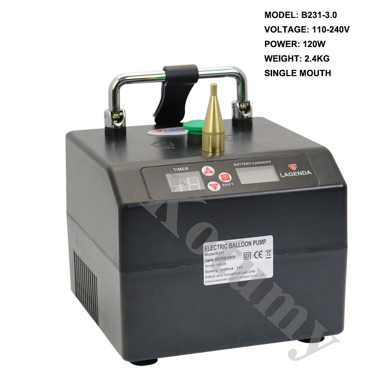 전기 풍선 펌프 인플레이터 110V 220V B322  - Balloon Pump Hand 리뷰 및 가격
