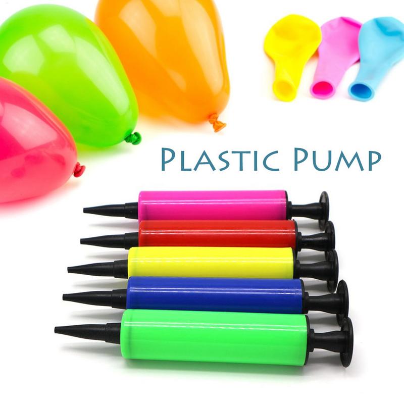 1PC 풍선 펌프 풍선 팽창기 핸드 푸시 공기 펌프 웨 - Balloon Pump Hand 리뷰 및 가격