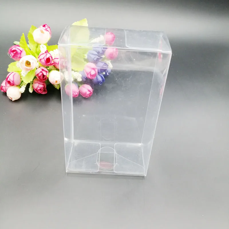 사각형 투명 보관 상자, 크리스마스 플라스틱 상자, 투 - Event Party Box 리뷰 및 가격