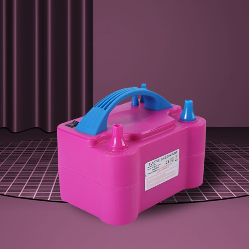 고전압 두 배 구멍 AC 팽창식 전기 풍선 펌프 EU  - Balloon Pump Hand 리뷰 및 가격