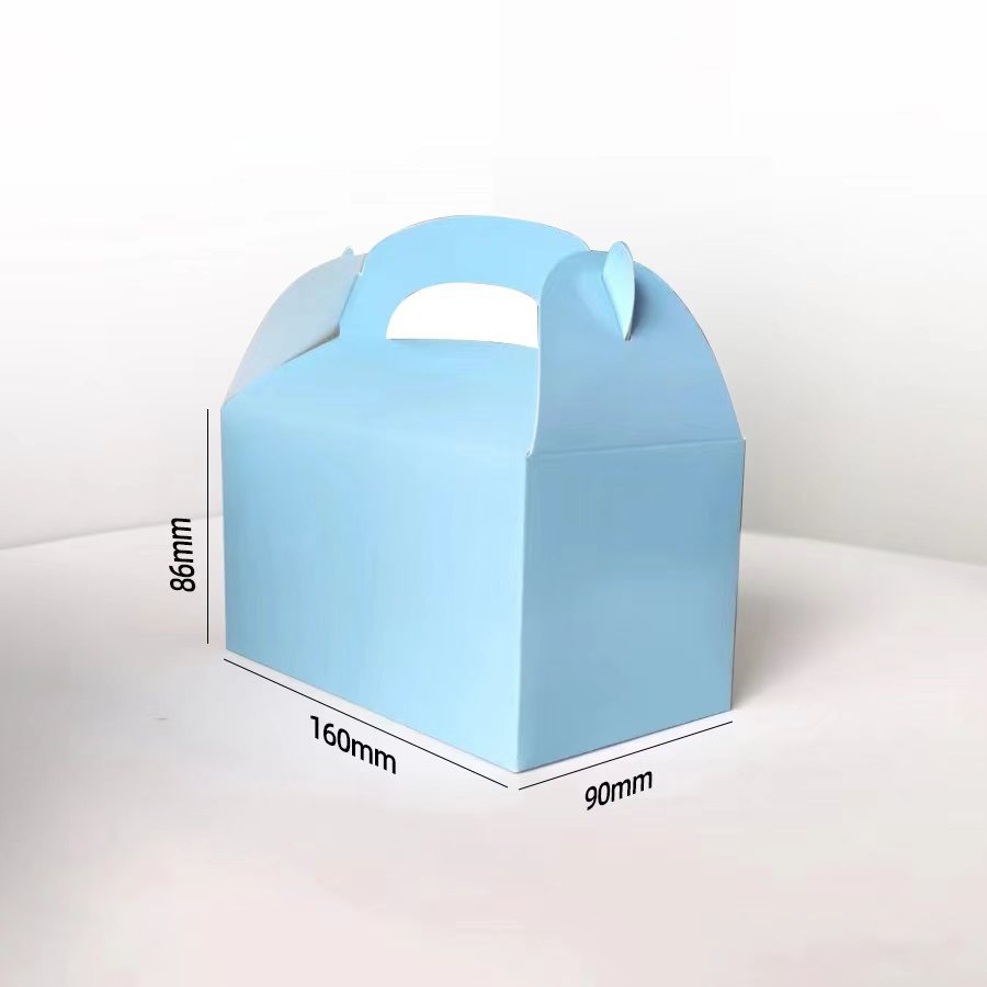 10-30pcs 손잡이가있는 선물 상자 베이킹 상자 캔 - Event Party Box 리뷰 및 가격