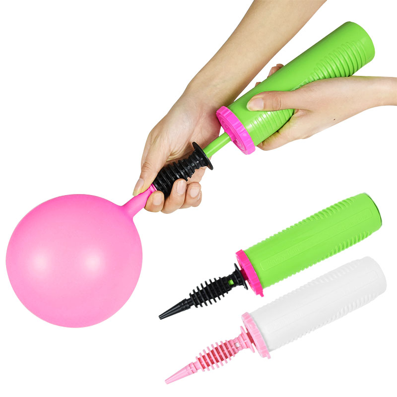 고품질 듀얼 액션 풍선 펌프 풍선 공기 팽창기 플라스틱 - Balloon Pump Hand 리뷰 및 가격