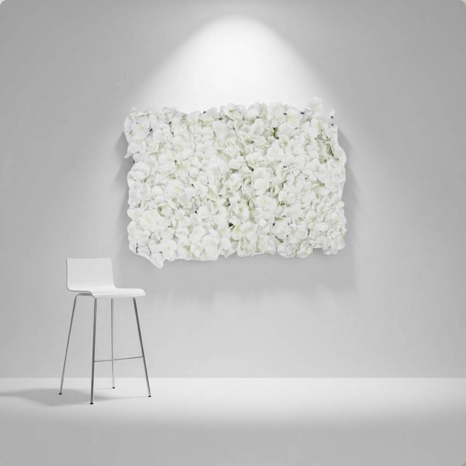 조립하기 쉬운 인공 꽃벽 패널, 인공 꽃벽 배경, 3D - Flower Wall Panel 리뷰 및 가격