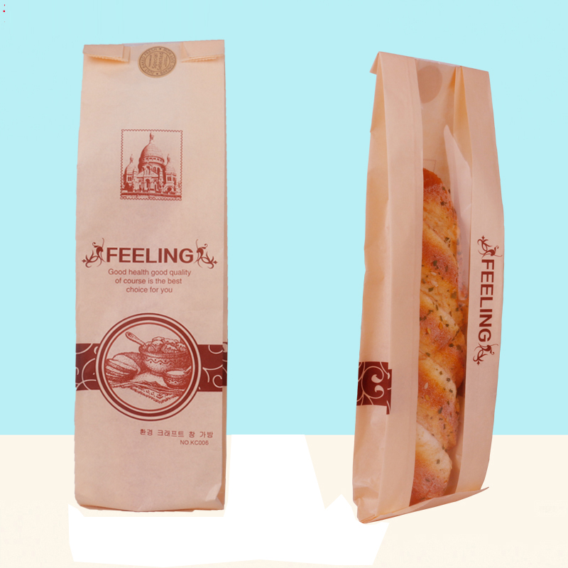 30개입 베이커리 빵 봉투 34x9x6cm 크라프트지  - Party Event Supplier 리뷰 및 가격
