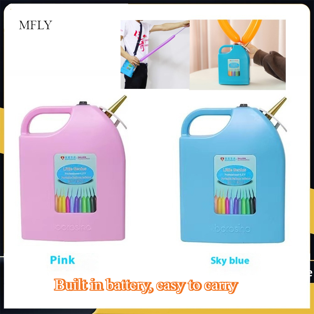 B211, 풍선 풍선 전기 공기 펌프, 생일 파티 용품 - Balloon Pump Hand 리뷰 및 가격