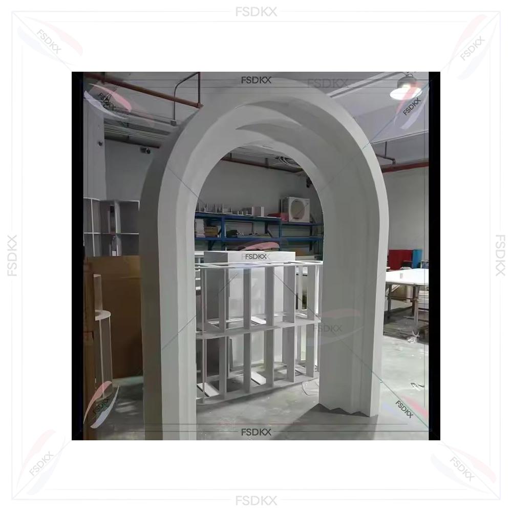고급 화이트 PVC 아크릴 벽 배경 웨딩 배경 (중국  - Party Event Supplier 리뷰 및 가격