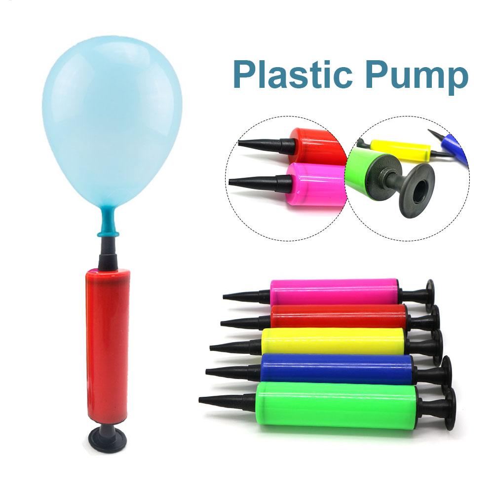 1개 핫세일 풍선 펌프 크리스마스 웨딩 생일 파티 호일 - Balloon Pump Hand 리뷰 및 가격