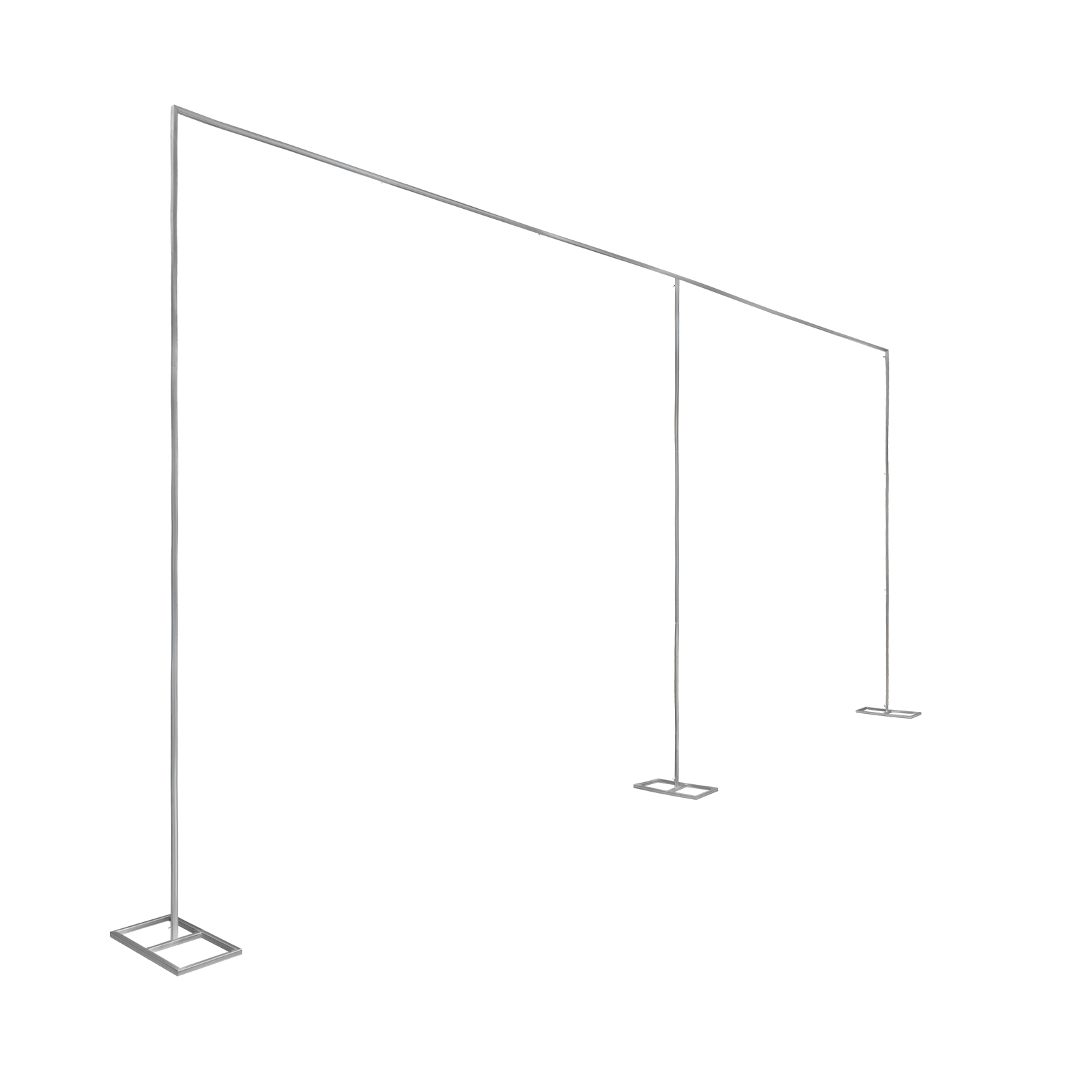 3x6m/10x20ft 금속 웨딩 아치 스탠드 헤비 듀 - Photo Booth Frame 리뷰 및 가격