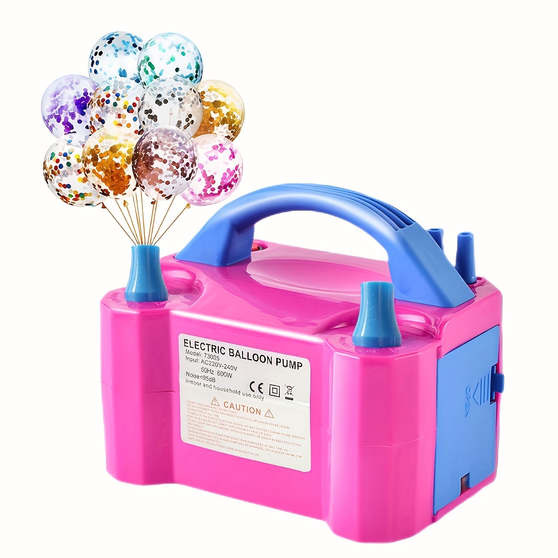 휴대용 전기 풍선 펌프-AC 110V-120V 600W - Balloon Pump Hand 리뷰 및 가격