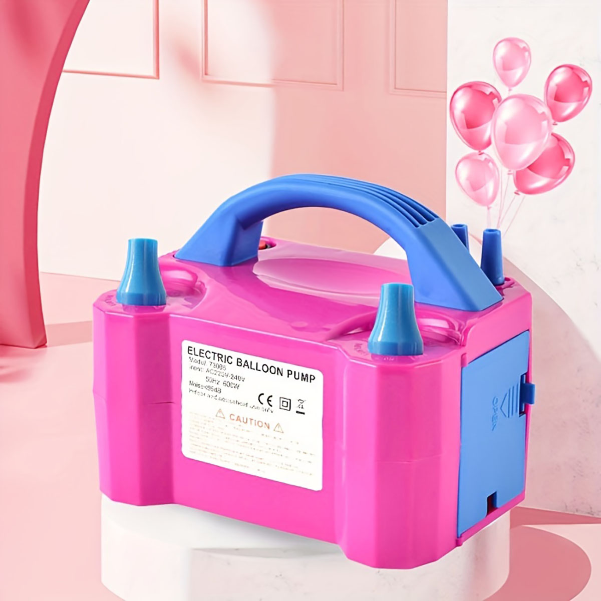 휴대용 전기 풍선 펌프-AC 110V-120V 600W - Balloon Pump Hand 리뷰 및 가격