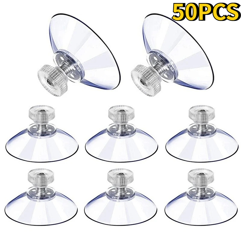 5/50pcs 25/32/41mm 나사가 있는 둥근 강 - Plastic Cup 50Pcs 리뷰 및 가격